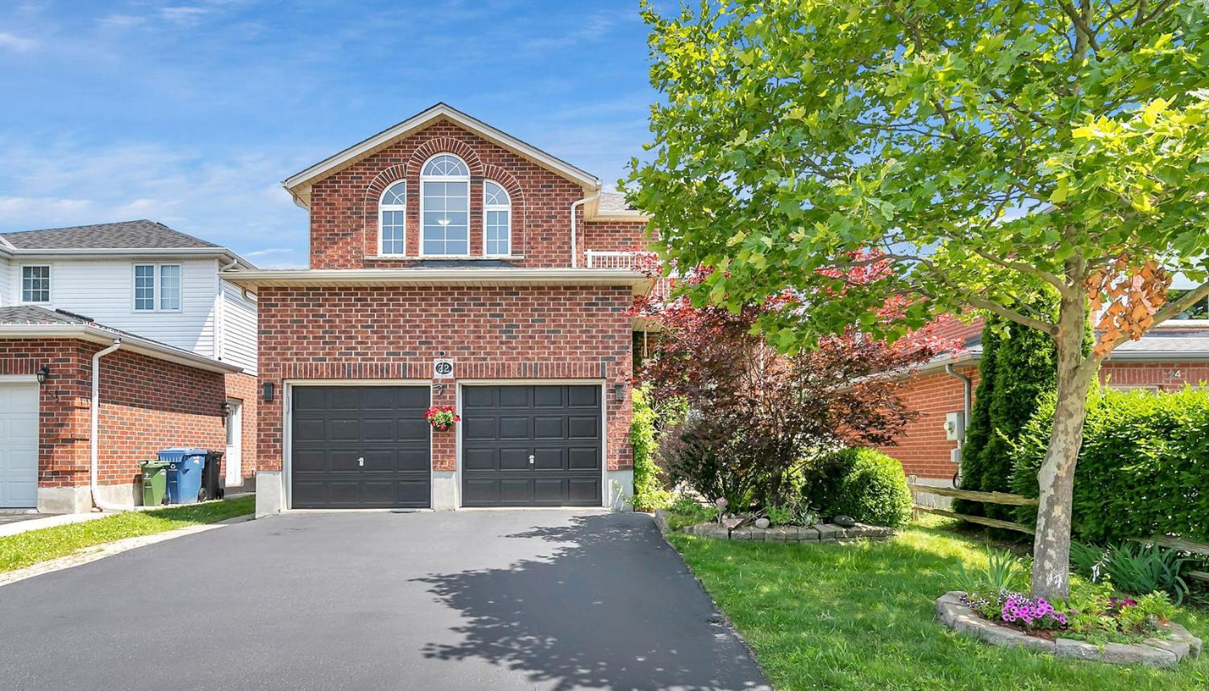 2 Bedroom Luxury Apartment Guelph Exterior foto